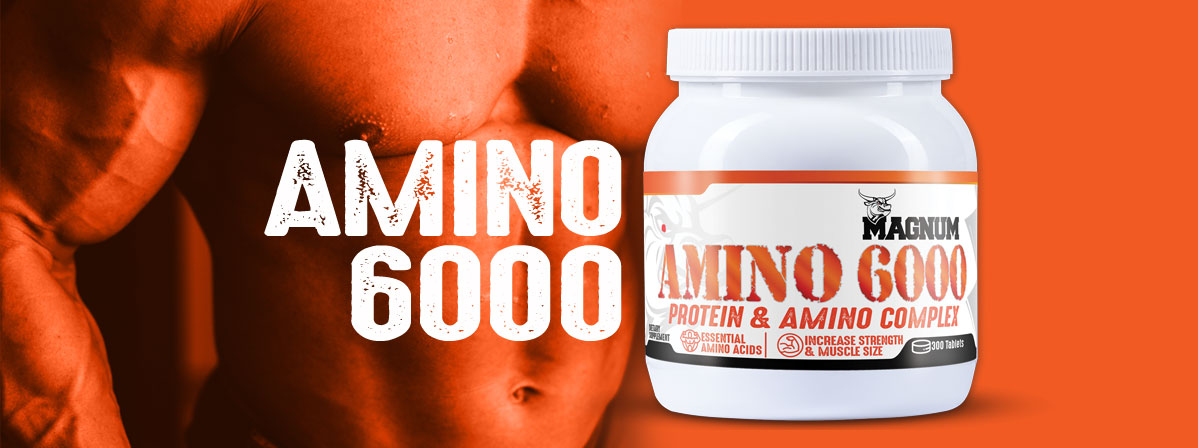 amn Magnum Pharma | Amino6000
