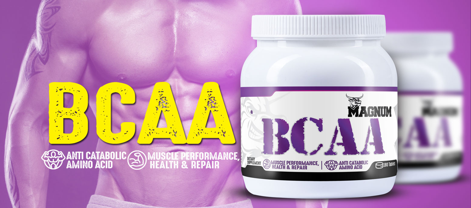 bca Magnum Pharma Nutrition